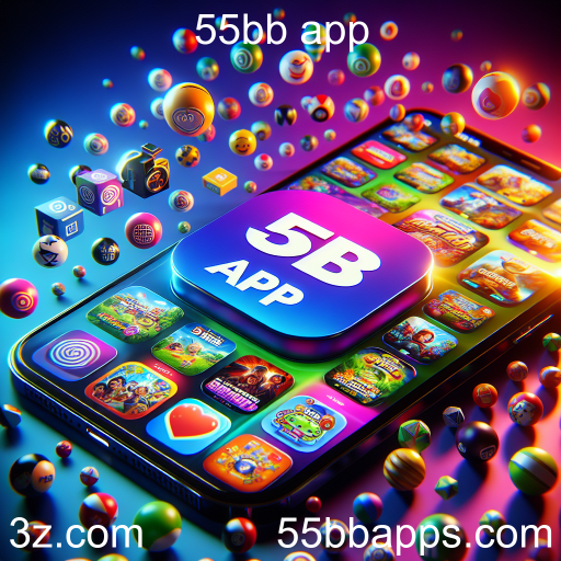 Descubra o Universo dos Jogos Eletrônicos no 55bb app